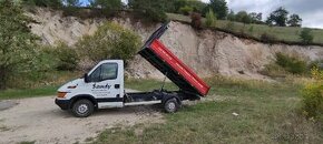 Iveco Daily trojstranny sklapac do 3,5t vyklapac - 1