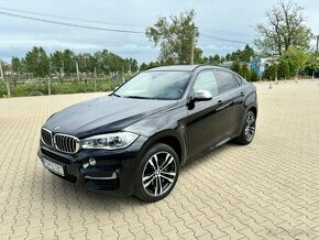 Ostupim leasing na BMW X6 5D