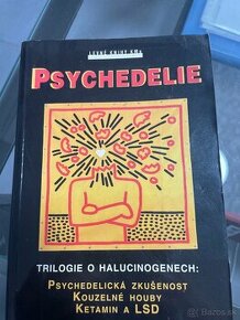 Psychedelie trilogie o halucinogenech