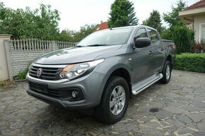 FIAT FULLBACK Extended 2.4 DI-D 4WD, 113kW, M6, 4d.