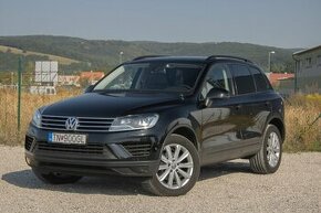 VW Touareg II 3.0 V6 TDI BMT 4MOTION Mountain