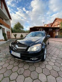 Mercedes benz c200 w204