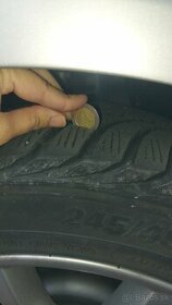 Zimne pneumatiky  245/ 45 r18   KUMHO