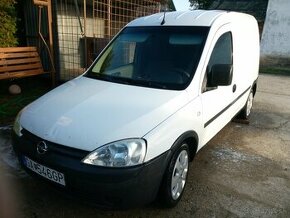 Opel combo 1.3cdti