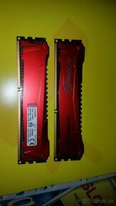 DDR3 8GB /2x 4GB/ 1600MHz Kingston HyperX SAVAGE