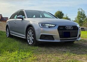 Audi A4 QUATTRO 3.0TDi 160kW /VIRTUAL/LANE/DIGI KLIM - 1