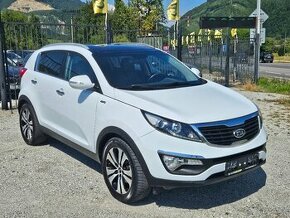 Kia Sportage 2.0 CRDi VGT 4WD EX  Platinum automat panorama - 1