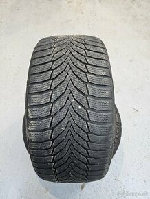 Predam zimne pneu Nexen 225/40R19 a 255/35 R19 rocnik 2022