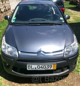 Predám Citroën C4 1.6 benzín 88kw - 1