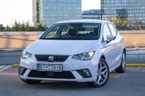 Seat Ibiza 1.0 TGI (CNG) Style - 1