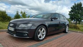 A4 b8 Avant 2.0 TDi 125kw - 1