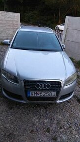 Predám Audi A4b7 - 1