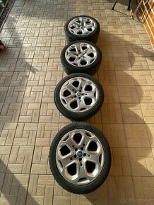 Alu disky originál Ford 5x108 - 1