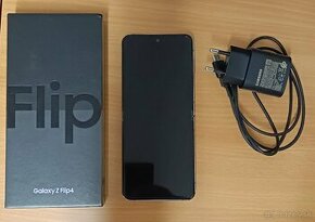 Samsung Galaxy Z Flip 4 8GB/256GB TOP STAV