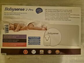 Monitor dychu Babysense 2 Pro