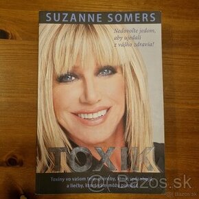 Suzanne Somers TOXIK