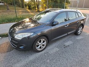 Predám Renault Megane Grandtour III, 1.9 dCI 96kW 130k 6M