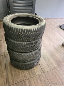 Zimne pneu 195/55R16