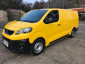 Peugeot Expert LONG L3 r.v.2019 2.0 HDi 90 kW ČR DPH 1.MAJ