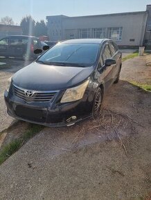 TOYOTA AVENSIS 2.0 DIESEL,93KW