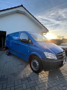 Mercedes Vito lang cdi svk špz