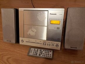 Panasonic SA-EN27