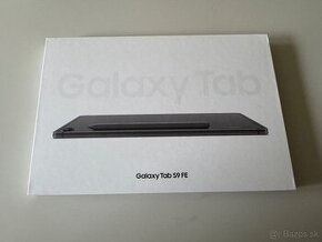 Samsung Galaxy Tab S9 FE 128GB - gray/sivý