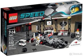 Lego Speed Champions