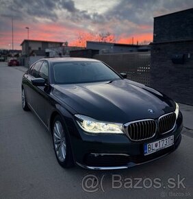 BMW 730d xdrive