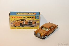 Matchbox SF Mercedes 300 SE