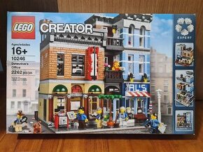 LEGO (10246) Detective's Office