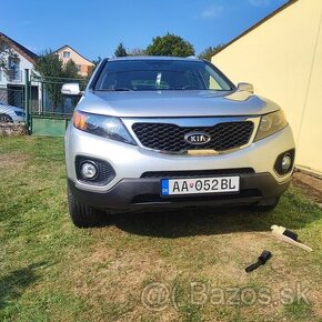 Kia Sorento 2,2 CRDi 145kw automat