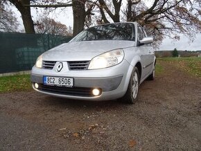 Renault Scénic 1,6i 82kw Automat