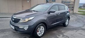 Kia sportage 2,0Crdi 4x4 2015