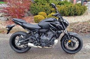 Yamaha MT 07