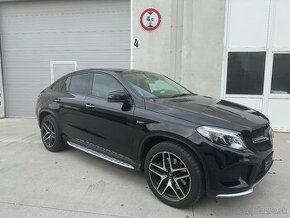 Mercedes-Benz GLE Coupe AMG 43// notárska zmluva