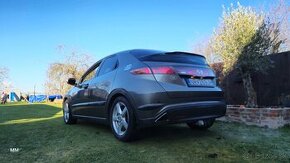 Honda Civic 2.2 cdti, ufo ,