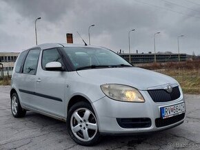 ŠKODA ROOMSTER 1.4 TDI