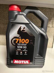 Na predaj MOTUL 7100 10W-50 4T 4L