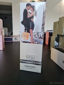 Emporio armani because its you vôňa