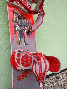 Snowboard zn.Atomic