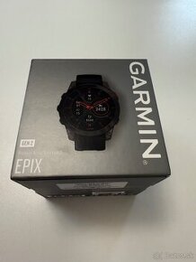 Garmin EPIX Gen 2 Sapphire 47mm Carbon Grey