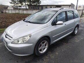 = peugeot 307 sw 2.0HDI 66kw=