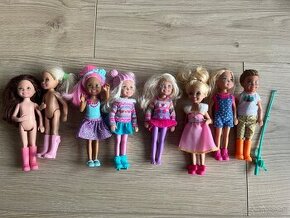 Barbie kids