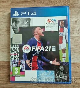 Predam Hru FIFA21