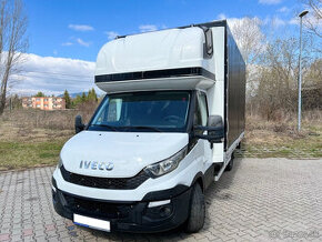 Iveco Daily 35 S 18 V , 3,0HPI, Plachta