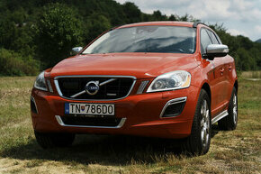 Volvo XC60 D5 (158kW) AWD R-Design Geartronic