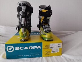 Skialpové boty Scarpa Pegasus / Scott Cosmos / Scarpa Avant