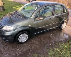 Citroen c3 —77 995km