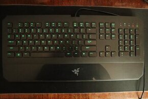 Klávesnica razer deathstalker